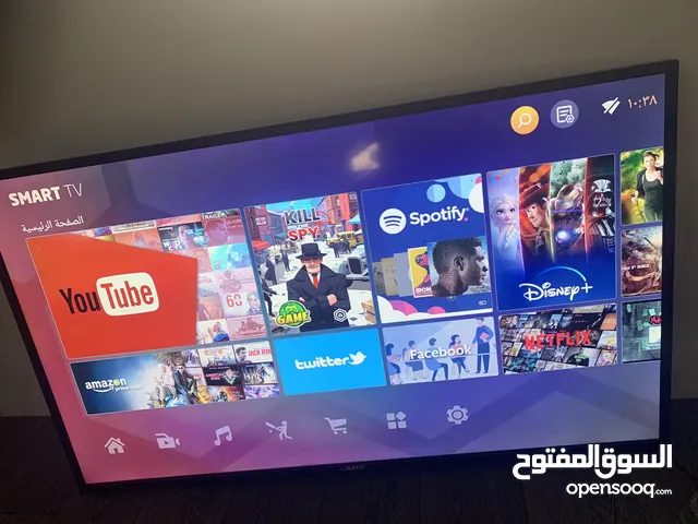 Others Smart 55 Inch TV in Al Riyadh