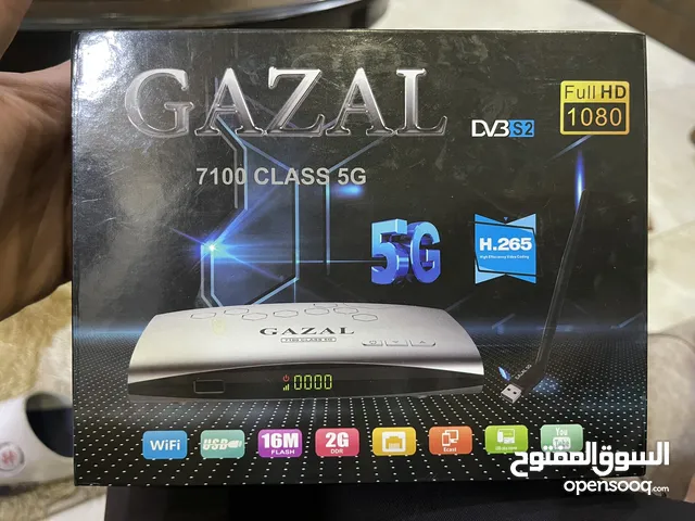  Gazal Receivers for sale in Amman