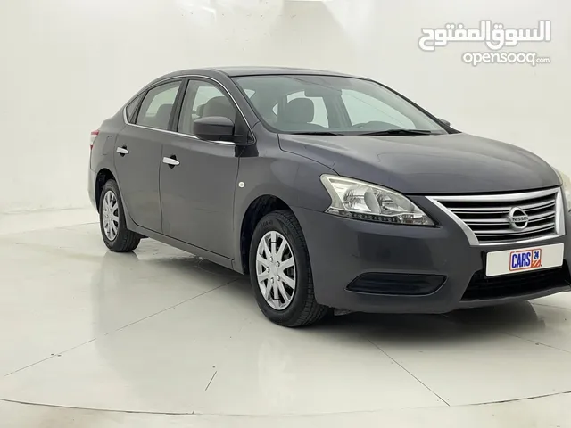 (HOME TEST DRIVE AND ZERO DOWN PAYMENT) NISSAN SENTRA