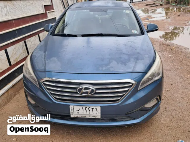Used Hyundai Sonata in Basra