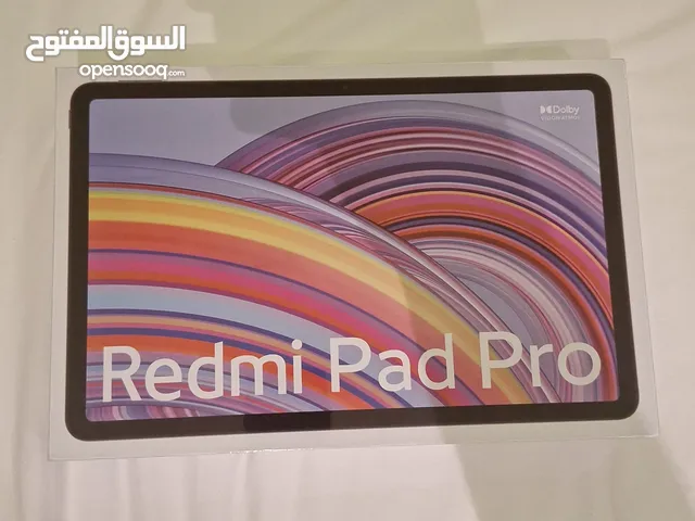 Redmi Pad Pro New For Sale