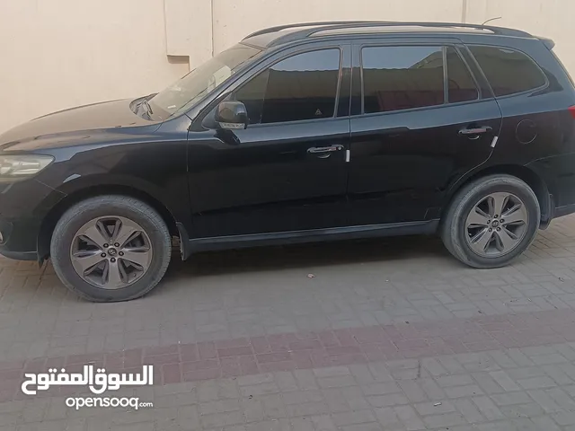 Used Hyundai Santa Fe in Ajman