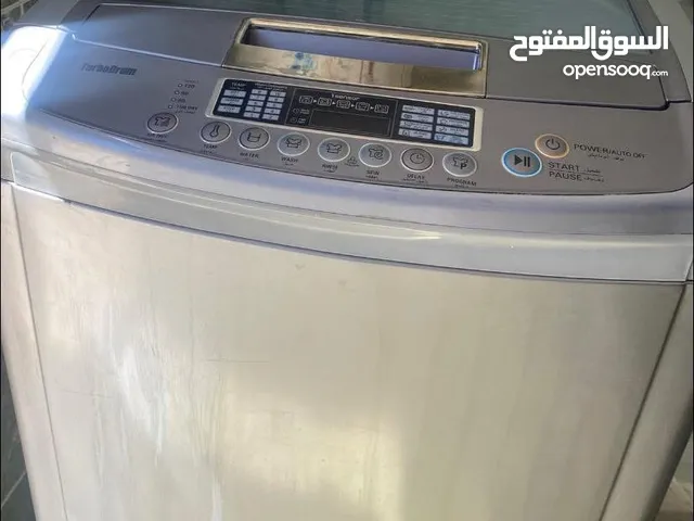 LG 11 - 12 KG Washing Machines in Tripoli