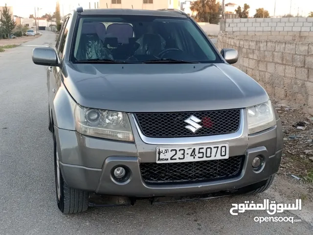 Used Suzuki Grand Vitara in Mafraq