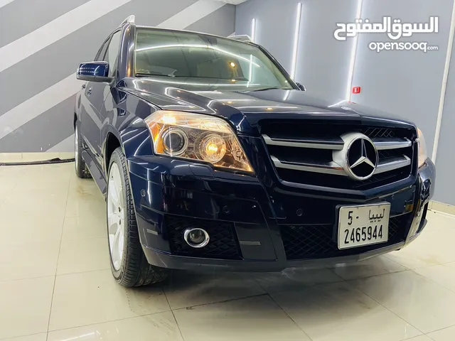 Marceds GLK350