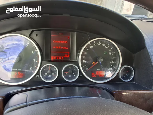 Used Volkswagen Touareg in Farwaniya