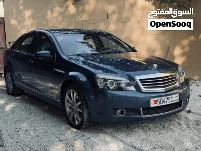 2009 شيفروليه كابريس Royale