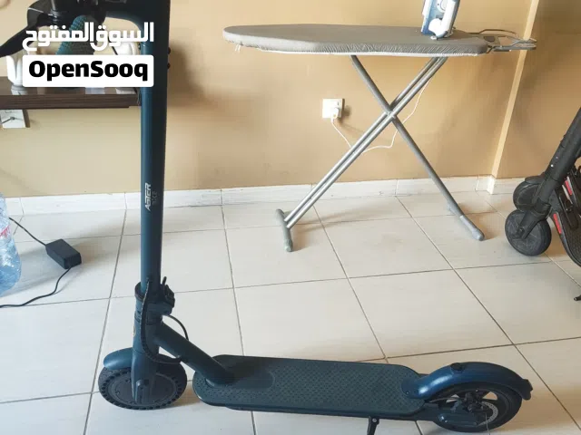 Aster E SCOOTER = 400 AED