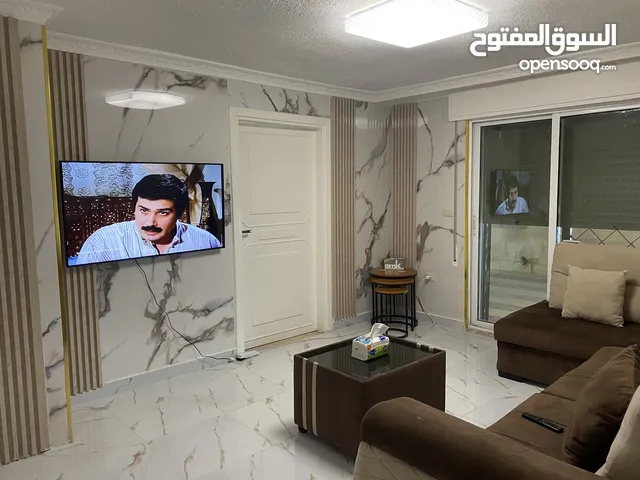 100m2 4 Bedrooms Apartments for Sale in Amman Tla' Ali