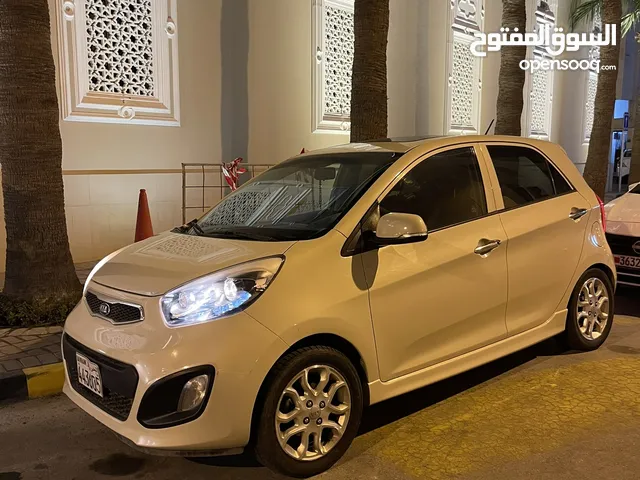 كيا بيكانتو 2013 للبيع KIA PICANTO FOR SALE