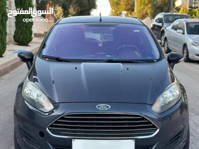 فورد فيستا دهان شركه