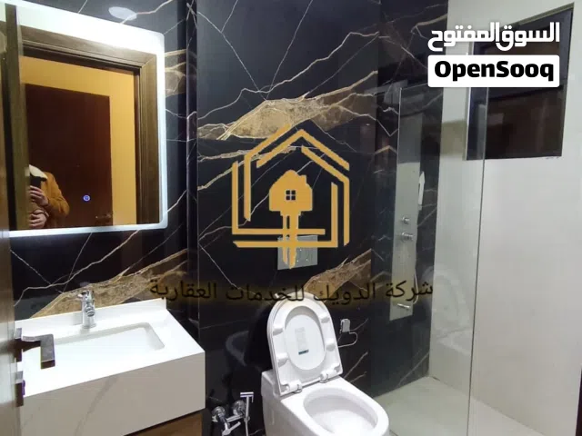 225 m2 4 Bedrooms Apartments for Rent in Amman Dahiet Al Ameer Rashed