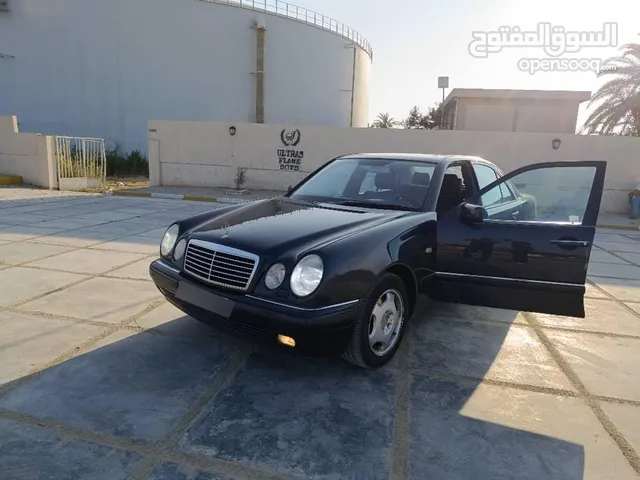 Used Mercedes Benz E-Class in Jumayl