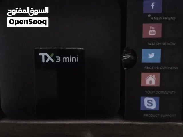 TV BOX للبيع
