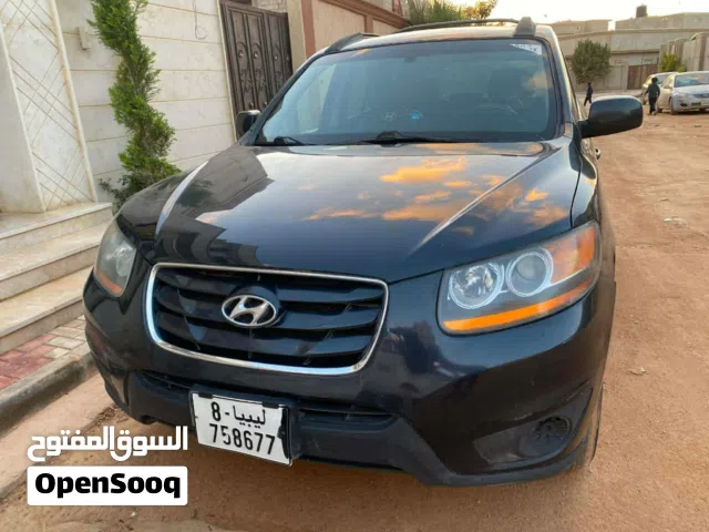 Used Hyundai Santa Fe in Benghazi