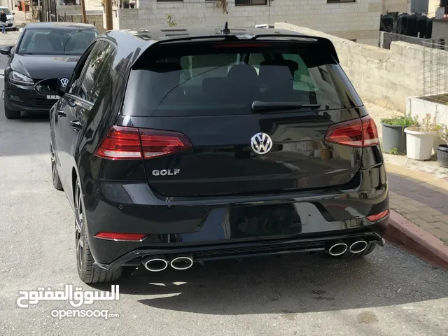 Used Volkswagen Golf in Nablus