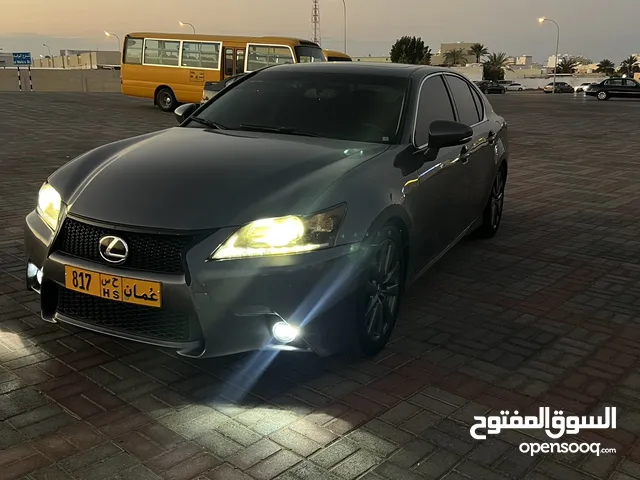 Gs350 Lexus لكزس جي اس للبيع