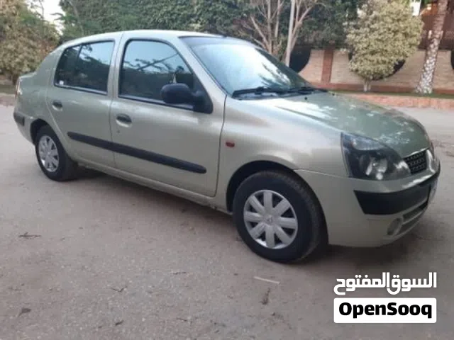 2004 Renault Clio Standard