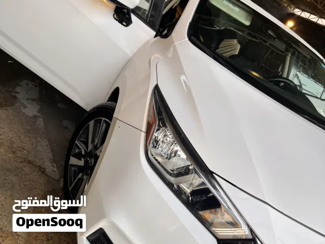 2021 نيسان فيرسا SV