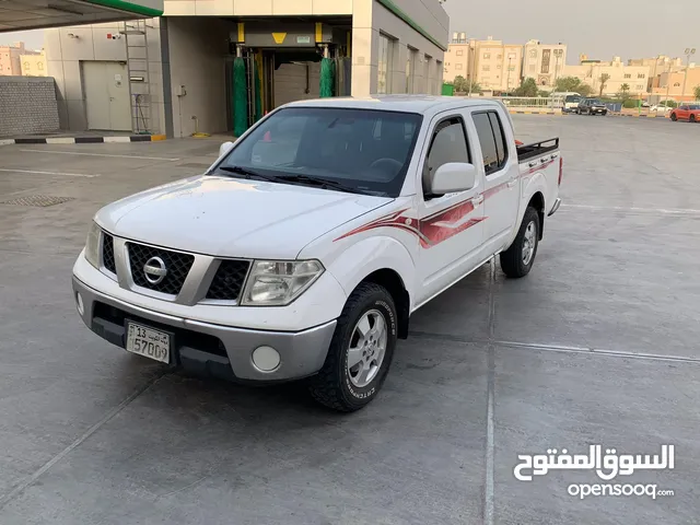 Used Nissan Navara in Kuwait City