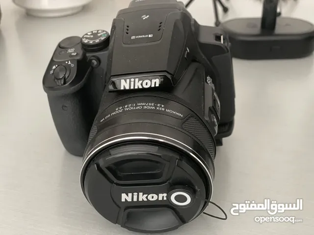 كاميرا نيكون P900 اقوى زوم بالعالم