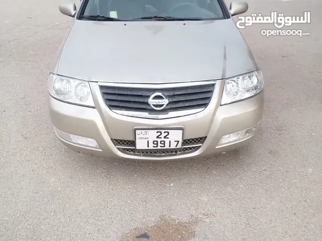 Nissan Sunny 2011 in Amman