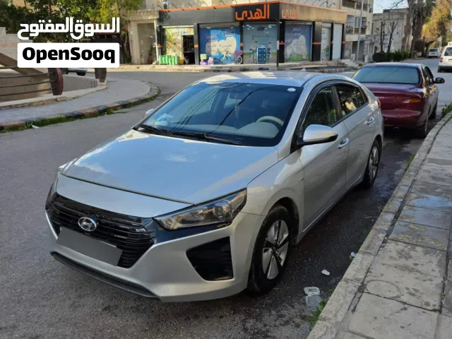 2018 هيونداي ايونيك 5