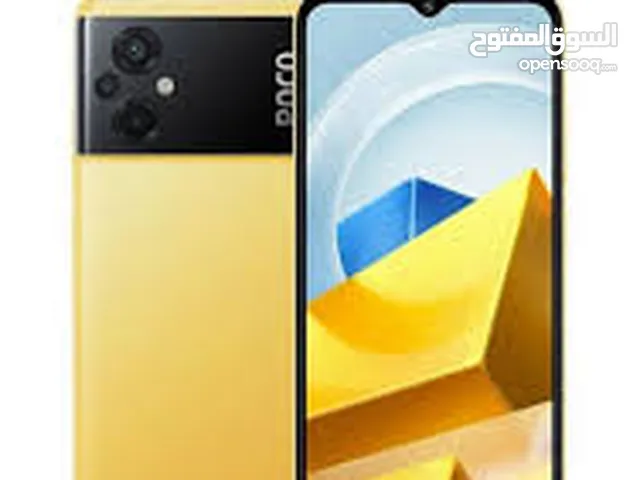 Xiaomi Pocophone M5 128 GB in Basra