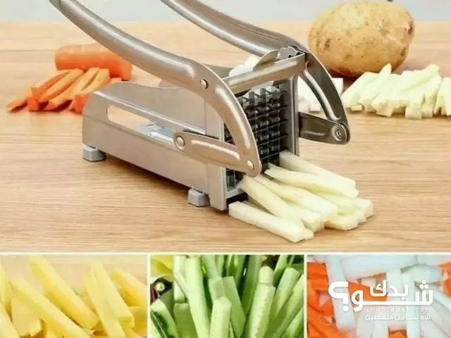 فرامة خضار وفواكه ستانلس غير قابل للصدأ للتواصل والإستفسار واتس أب