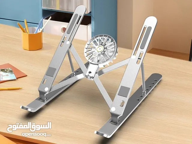 ستاند لابتوب متحرك معدني