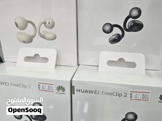 سماعات هواوي free clip 2 أحدث اصدار