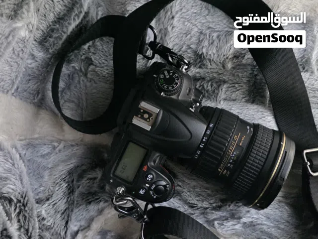 للبيع المستعجل (سعر لقطة): كاميرا Nikon D7000 مع عدسة Tokina 11-16mm f/2.8