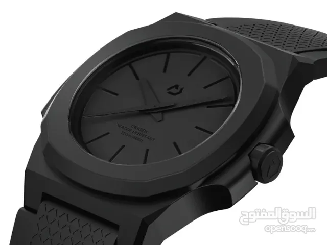 Brand New Nuun Origen Midnight Watch