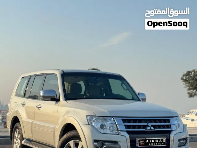 2021 ميتسوبيشي باجيرو GLS