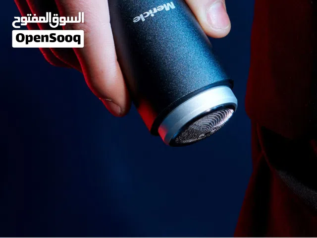 ماكينة حلاقة كهربائية صغيرة من ميريكل، محمول و مصمم للسفر Mericle mini electric shaver