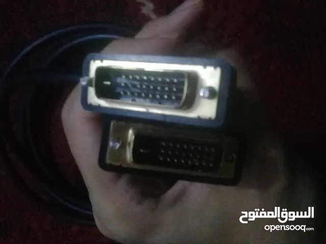 للبيع قطع كمبيوتر بحالة ممتازة – SSD + HDD + بروسيسور + رامات + كابل