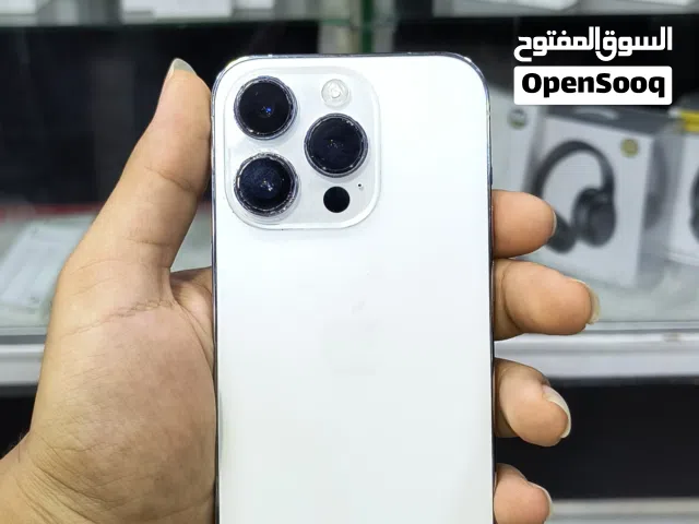 ايفون 14برو متخطي بسعر عرررطه