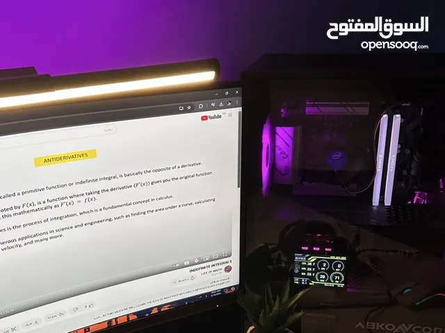 24" Aoc monitors for sale  in Al Batinah