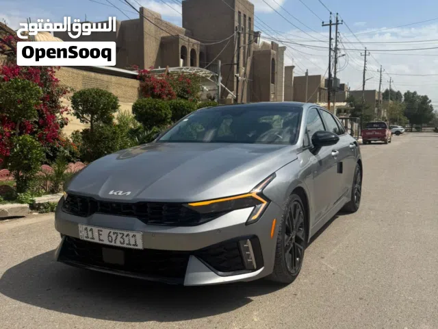 Used Kia K5 in Baghdad