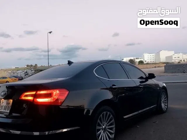 كيا كدينزا 2012 محرك 27 مشالله للبيع او الاستبدال