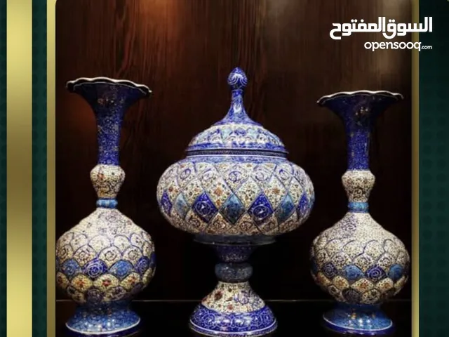 المنتجات اليدوية والفنية