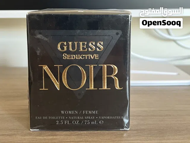 عطر Guess Seductive Noir 75ml