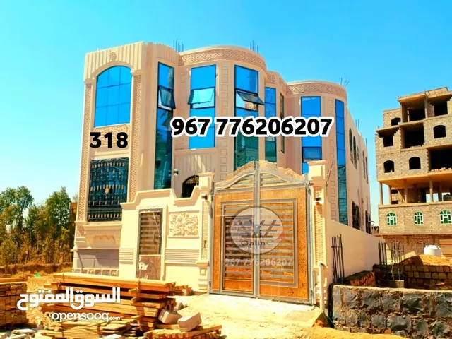 4m2 4 Bedrooms Villa for Sale in Sana'a Other