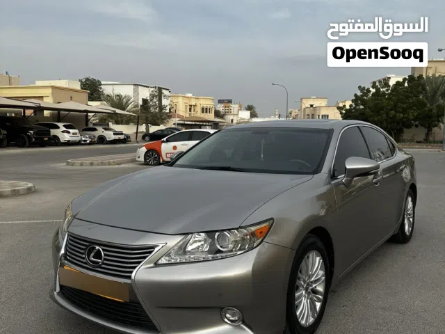 لكسز es350 بممشى بسيط جدا المستخم