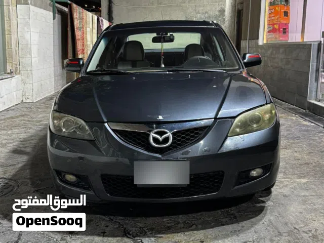 2007, مازدا, 3, Standard