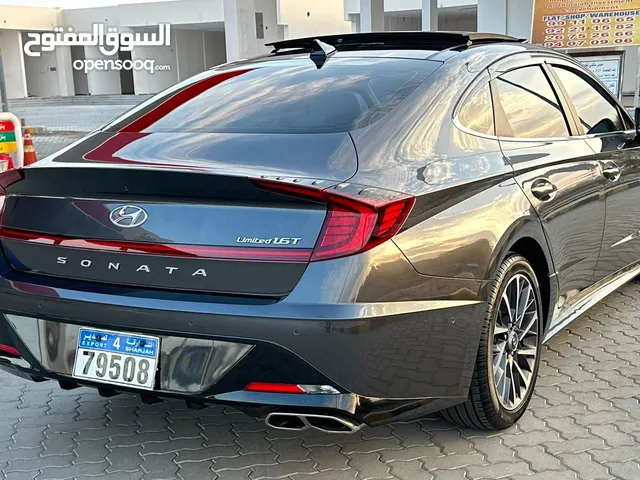 Used Hyundai Sonata in Al Batinah