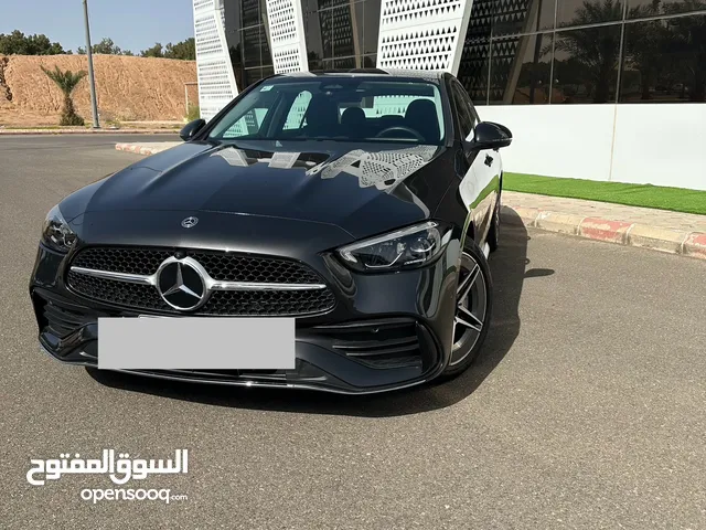 Used Mercedes Benz C-Class in Al Madinah