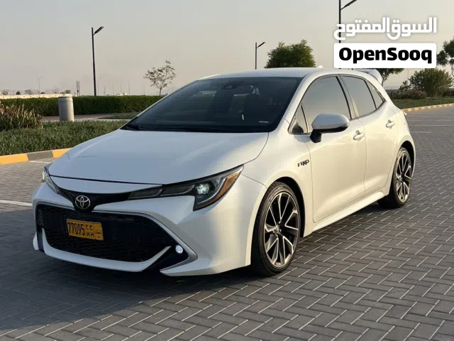 Used Toyota Corolla in Muscat