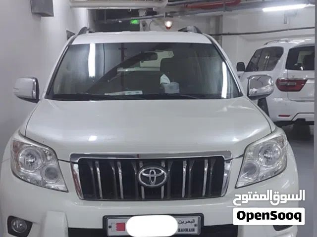 Used Toyota Prado in Northern Governorate