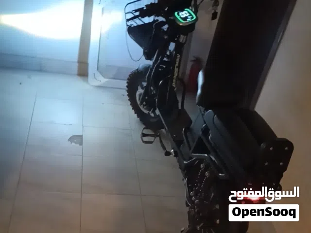 دراجه كهربائيه 60 فولت الروسي